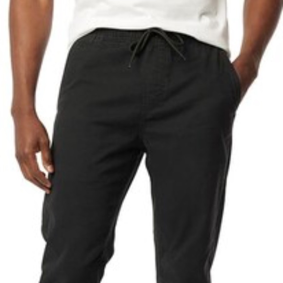 Levi Strauss Signature Gold Men's Twill Jogger - Picture 1 of 6